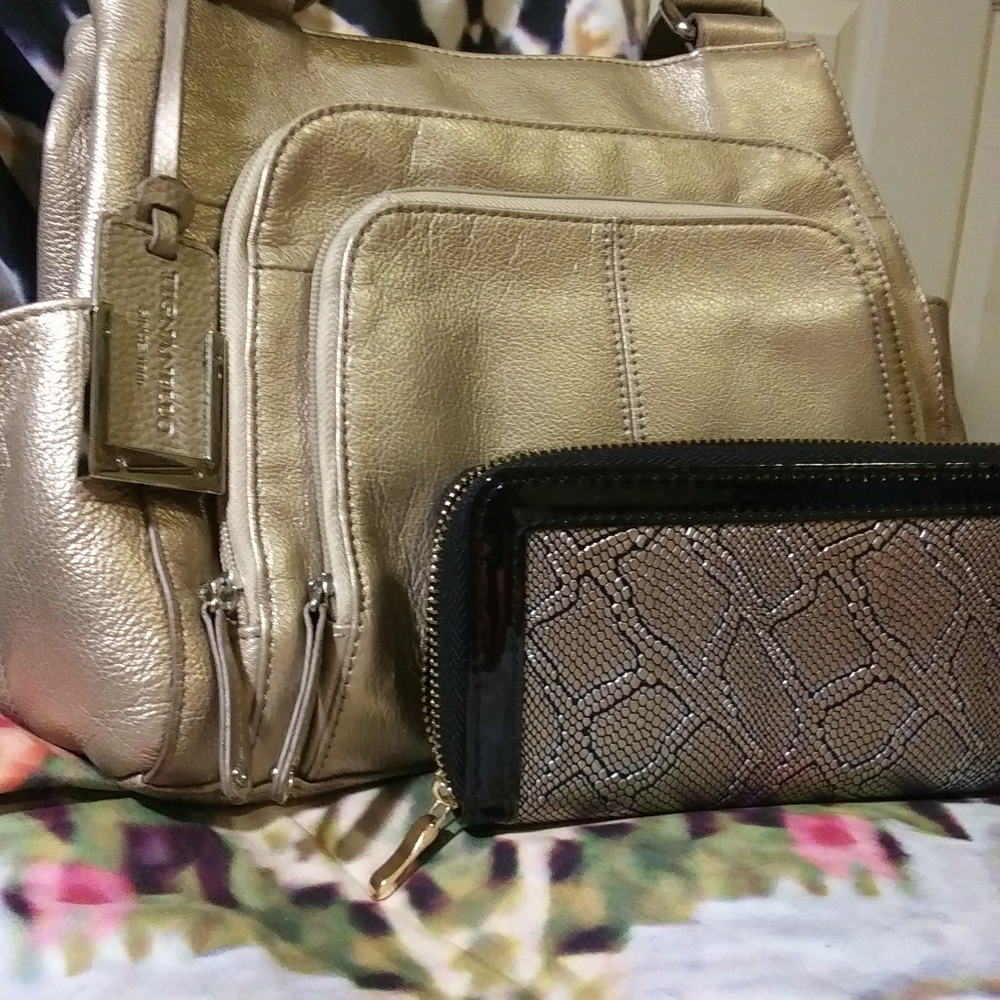 Tignanello purse